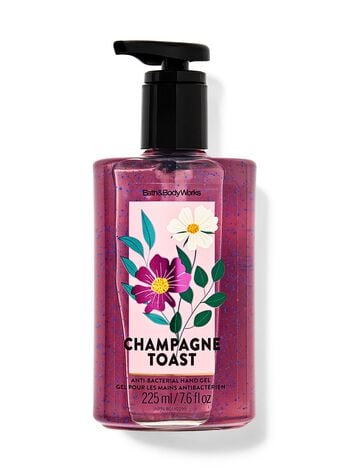 Champagne Toast Sanitizing Hand Gel 消毒搓手凝膠