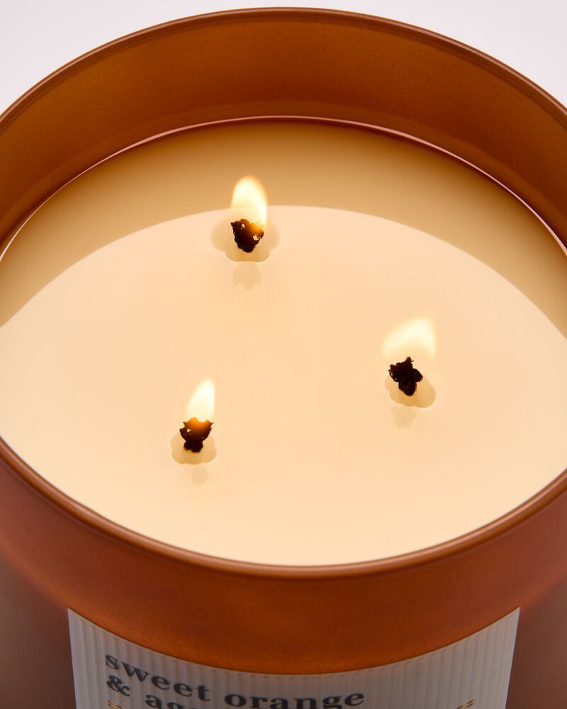 Sweet Orange & Agave 3-Wick Candle 三芯蠟燭