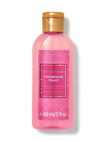 Champagne Toast Travel Size Shampoo 旅行裝洗髮露