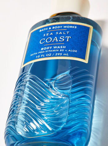 Sea Salt Coast Body Wash 沐浴露