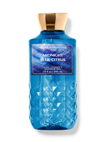 Midnight Blue Citrus Shower Gel 沐浴露