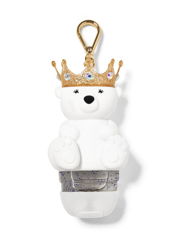 Royal Polar Bear PocketBac Holder