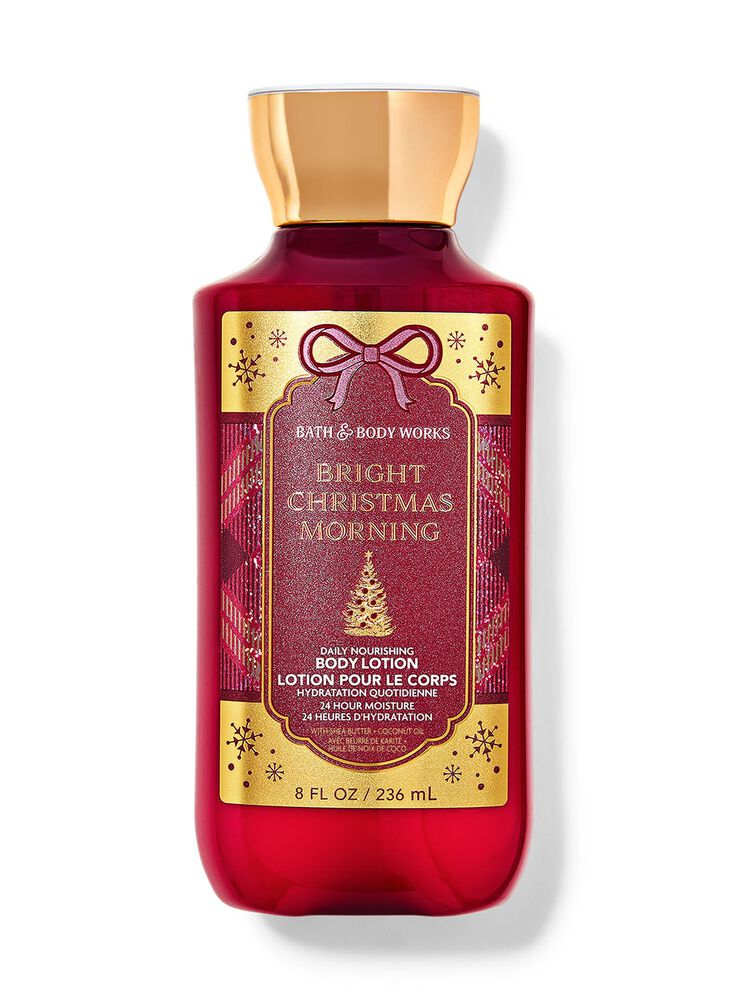 Bright Christmas Morning Body Lotion 潤膚露