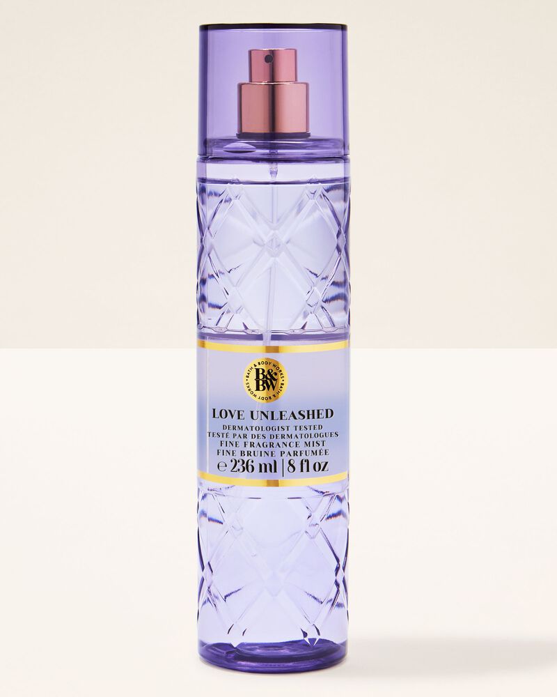 Love Unleashed Fine Fragrance Mist 香氛噴霧