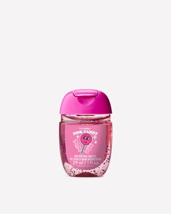 Pink Candy PocketBac Hand Sanitizer PocketBac 潔手液