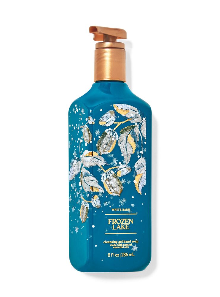 Frozen Lake Cleansing Gel Hand Soap 凝膠洗手液