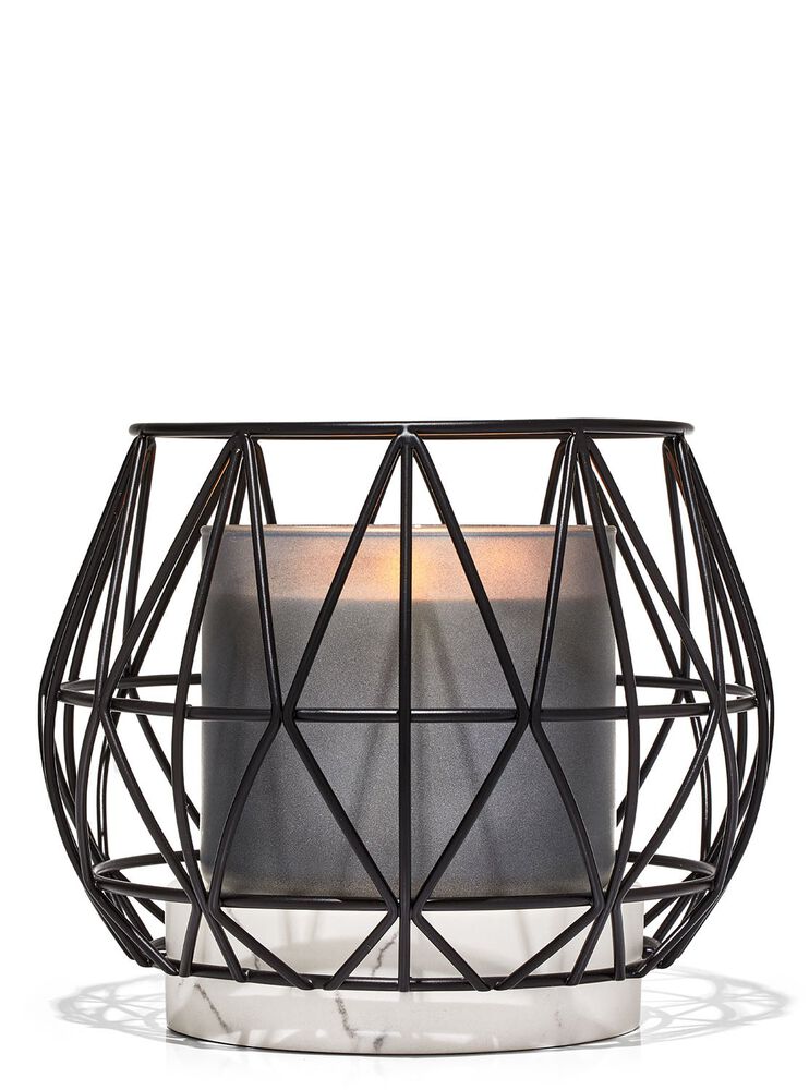 Timeless Wire 3-Wick Candle Holder 三芯蠟燭臺