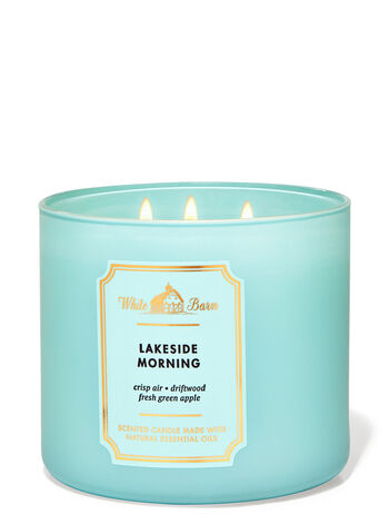 Lakeside Morning 3-Wick Candle 三芯蠟燭