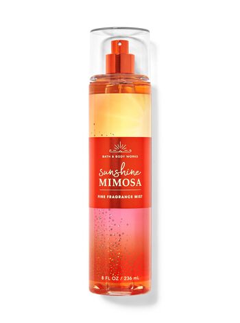 Sunshine Mimosa Body Spray & Mist 香氛喷雾