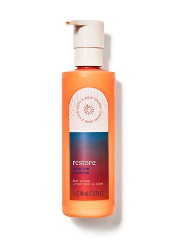 Restore with Magnesium Body Lotion 潤膚露
