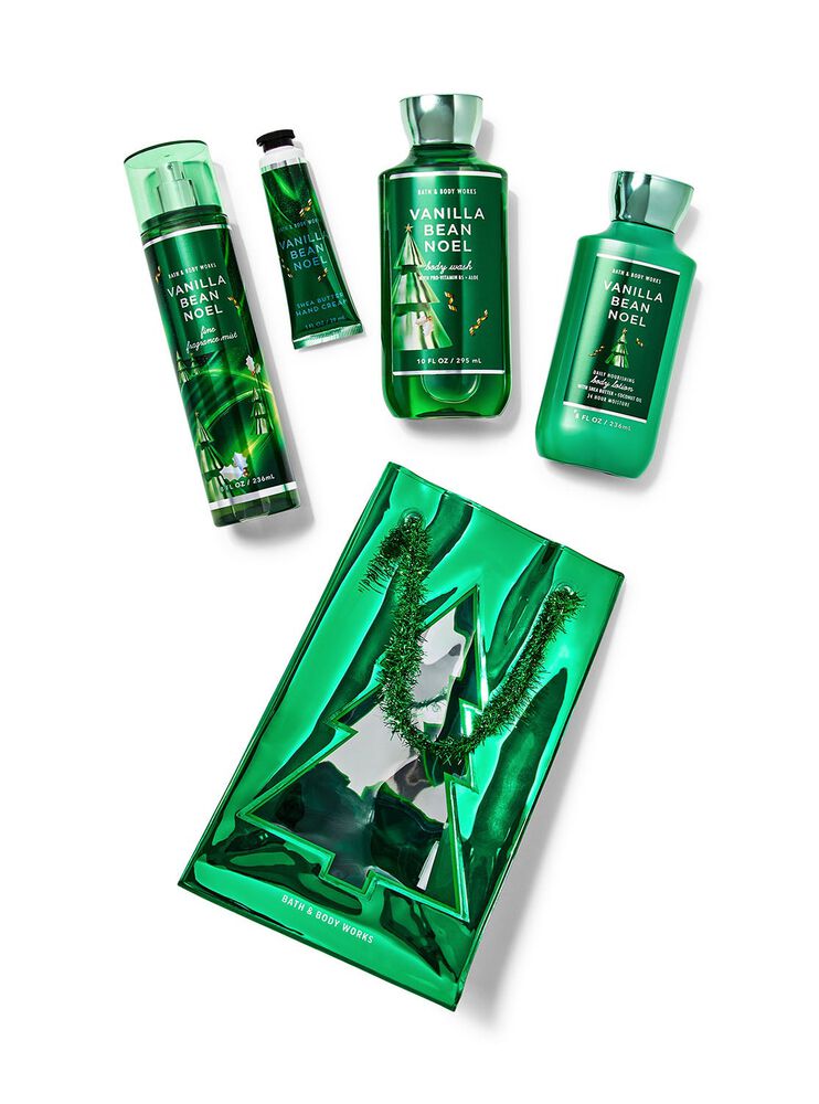 Vanilla Bean Noel Gift Set 禮物套裝