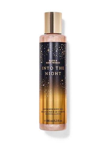Into the Night Shimmer Body Oil Shimmer Body Oil