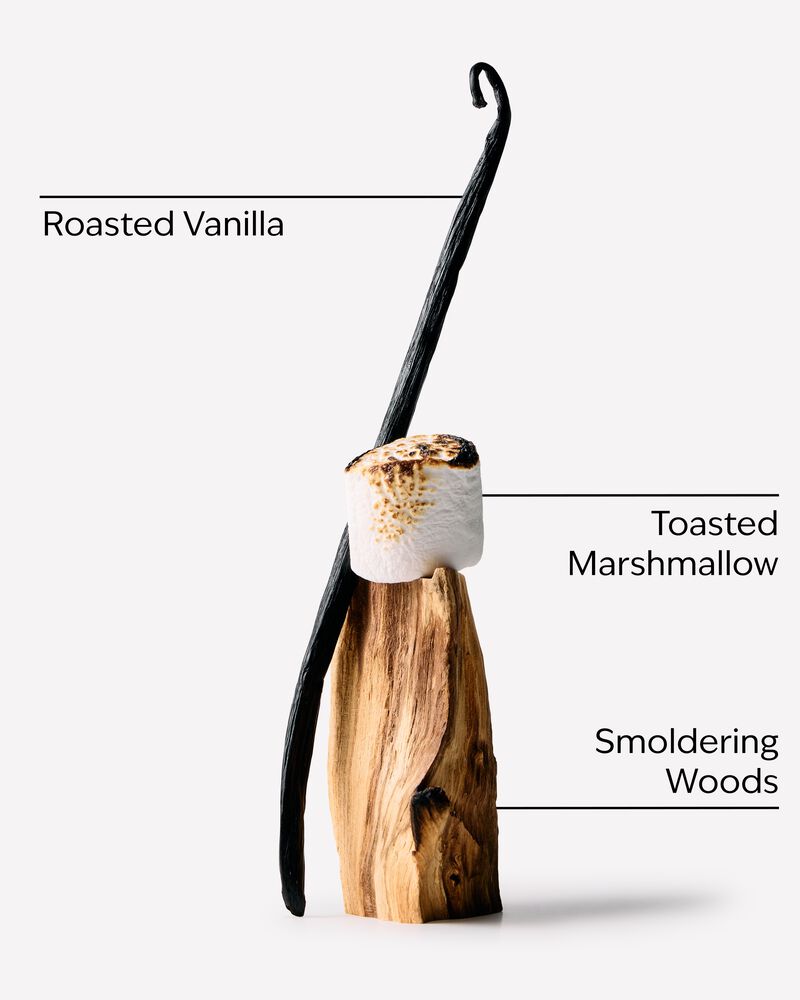Marshmallow Fireside 3-Wick Candle 三芯蠟燭