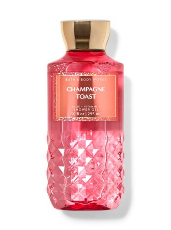 Champagne Toast Shower Gel 沐浴露