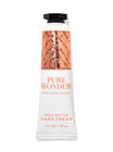 Pure Wonder Hand Cream image number null