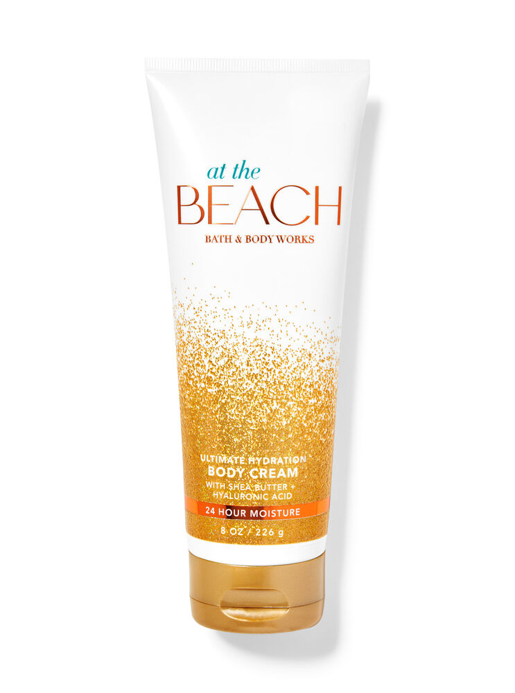 At the Beach Ultimate Hydration Body Cream 極緻保濕身體乳霜
