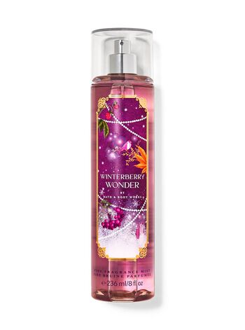 Winterberry Wonder Fine Fragrance Mist 香氛噴霧