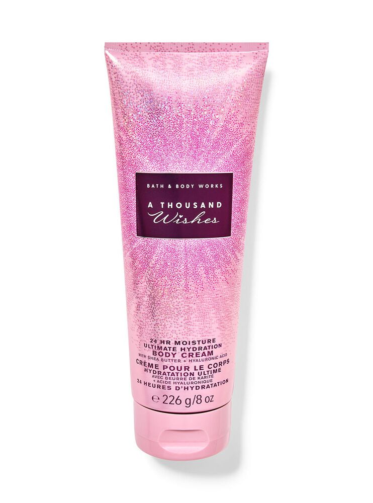 A Thousand Wishes Ultimate Hydration Body Cream 極緻保濕身體乳霜