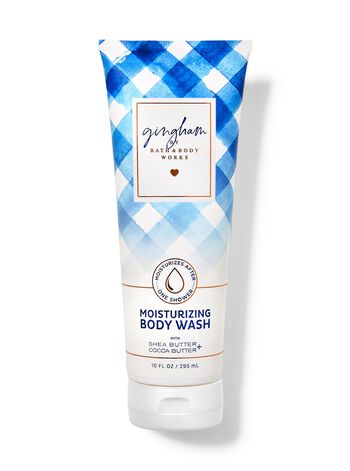 Gingham Moisturizing Body Wash 保湿沐浴露