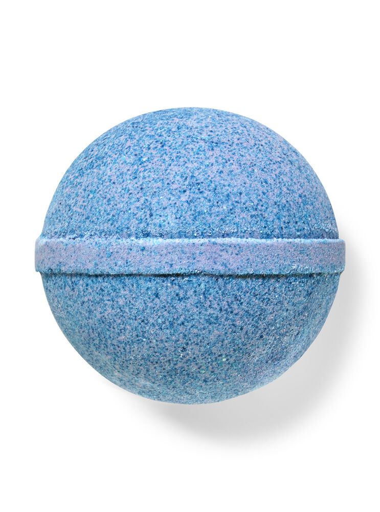 Frosted Coconut Snowball Bath Fizzy 泡泡浴球