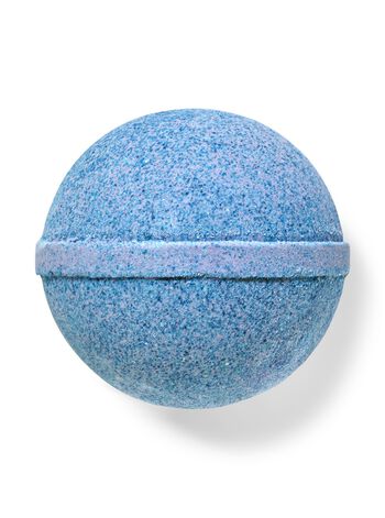 Frosted Coconut Snowball Bath Fizzy 泡泡浴球