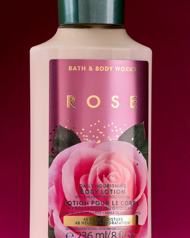 Rose Body Lotion 身體乳霜
