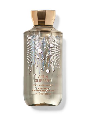 Satin Slippers Body Wash 沐浴露