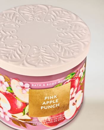 Pink Apple Punch 3-Wick Candle 三芯蠟燭