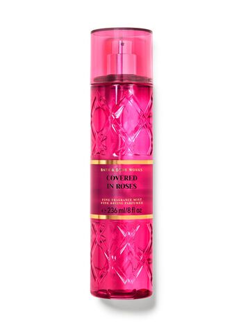 Covered In Roses Fine Fragrance Mist 香氛噴霧