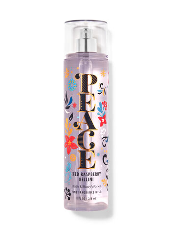 Iced Raspberry Bellini Fine Fragrance Mist Fine Fragrance Mist