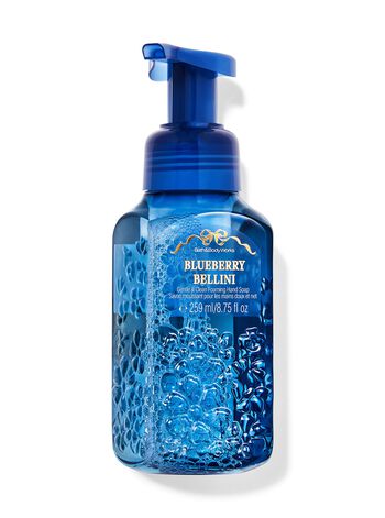 Blueberry Bellini Gentle & Clean Foaming Hand Soap 溫和泡泡潔手液