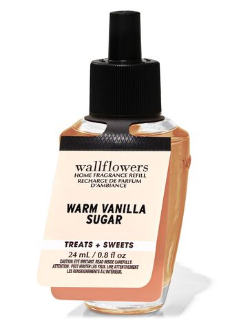 Warm Vanilla Sugar Wallflowers Fragrance Refill 香氛補充液