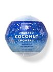 Frosted Coconut Snowball Bath Fizzy image number null
