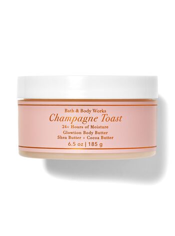 Champagne Toast Body Butter & Balm 保濕亮澤乳霜