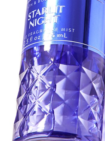 Starlit Night Travel Size Fine Fragrance Mist 旅行裝香氛噴霧