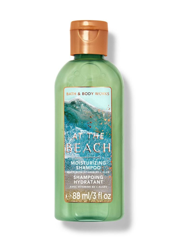 At The Beach Travel Size Shampoo 旅行裝洗髮露