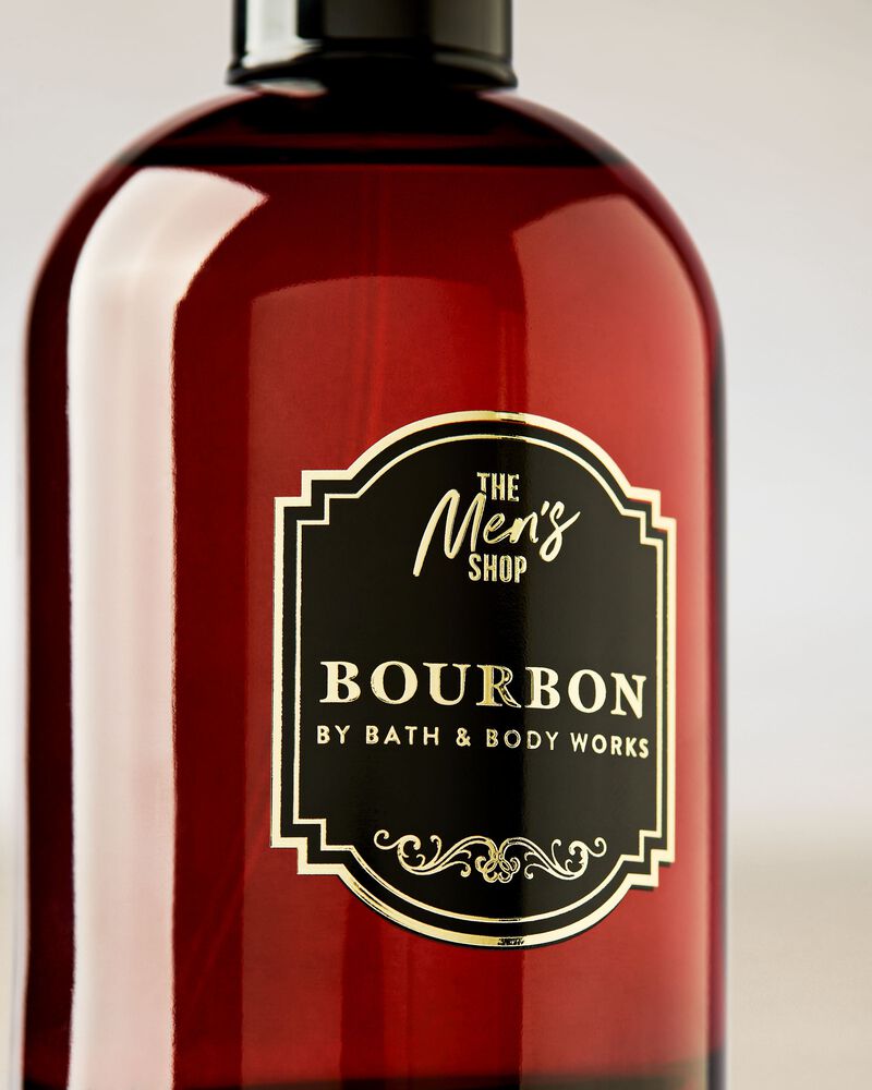 Bourbon Cologne 古龍水