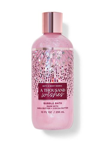 A Thousand Wishes Bubble Bath 泡泡浴