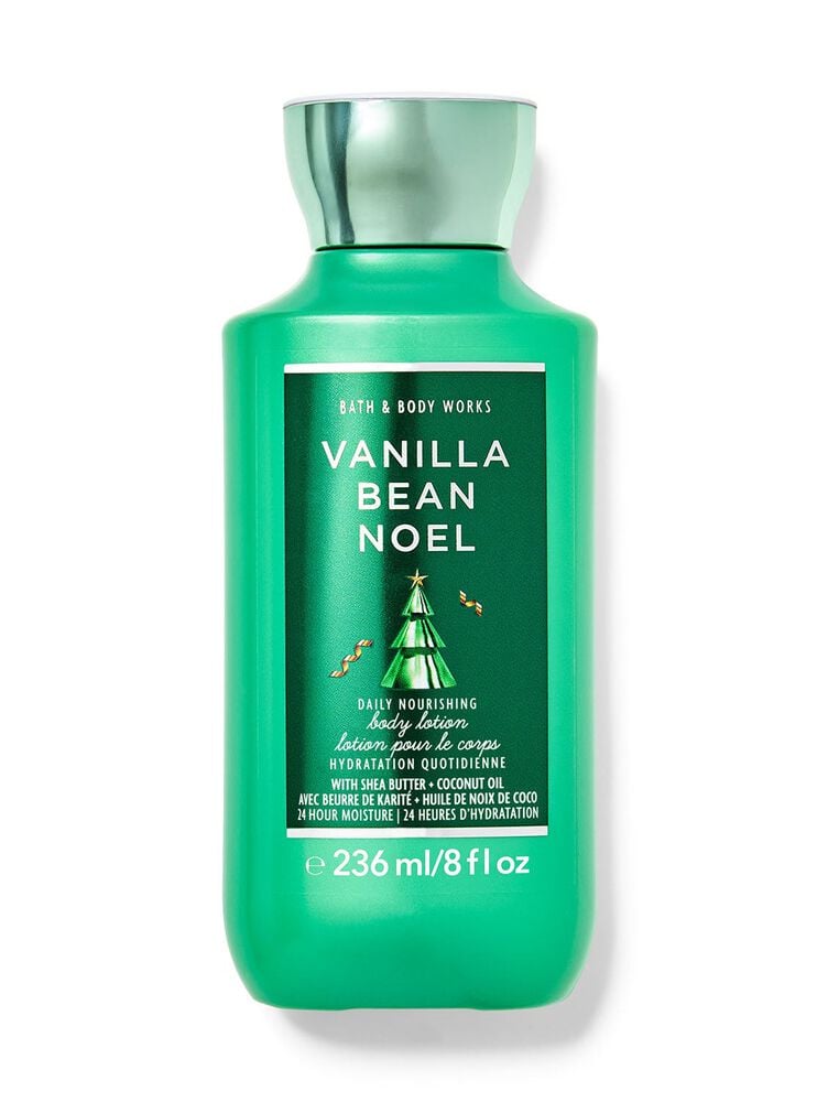 Vanilla Bean Noel Body Lotion 潤膚露