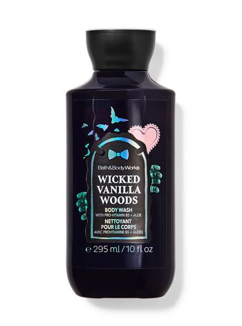 Wicked Vanilla Woods Body Wash 沐浴露