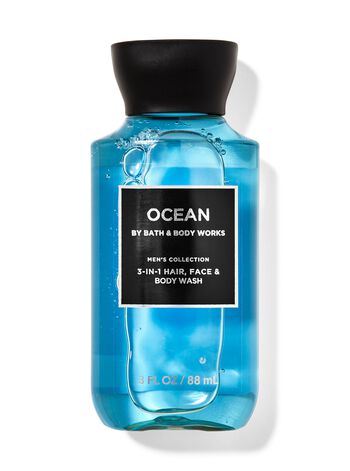 Ocean Travel Size Body Wash 旅行裝沐浴露