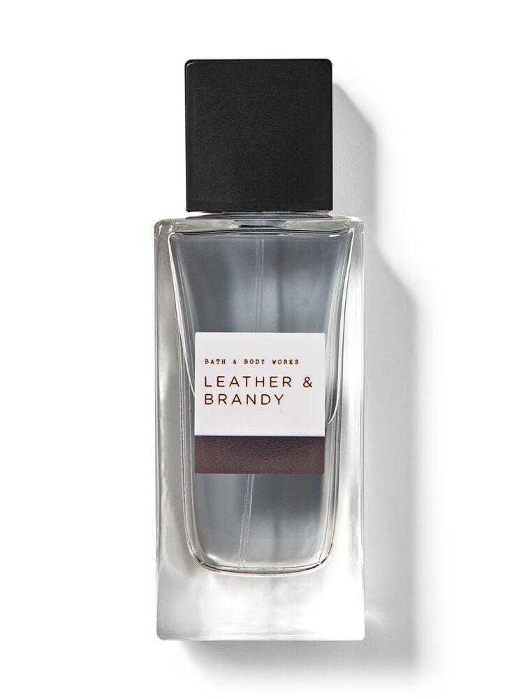 Leather & Brandy Cologne 古龍水