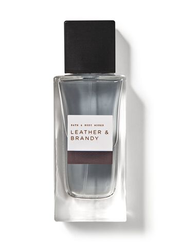 Leather & Brandy Cologne 古龍水