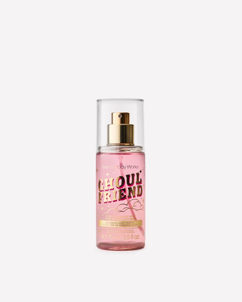 Ghoul Friend Travel Size Fine Fragrance Mist 旅行裝香氛噴霧
