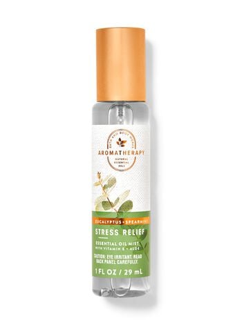 Eucalyptus Spearmint Travel Size Essential Oil Mist 旅行裝精油噴霧