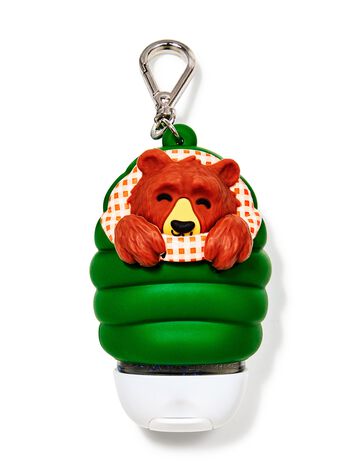 Sleeping Bag Bear PocketBac Holder PocketBac掛套