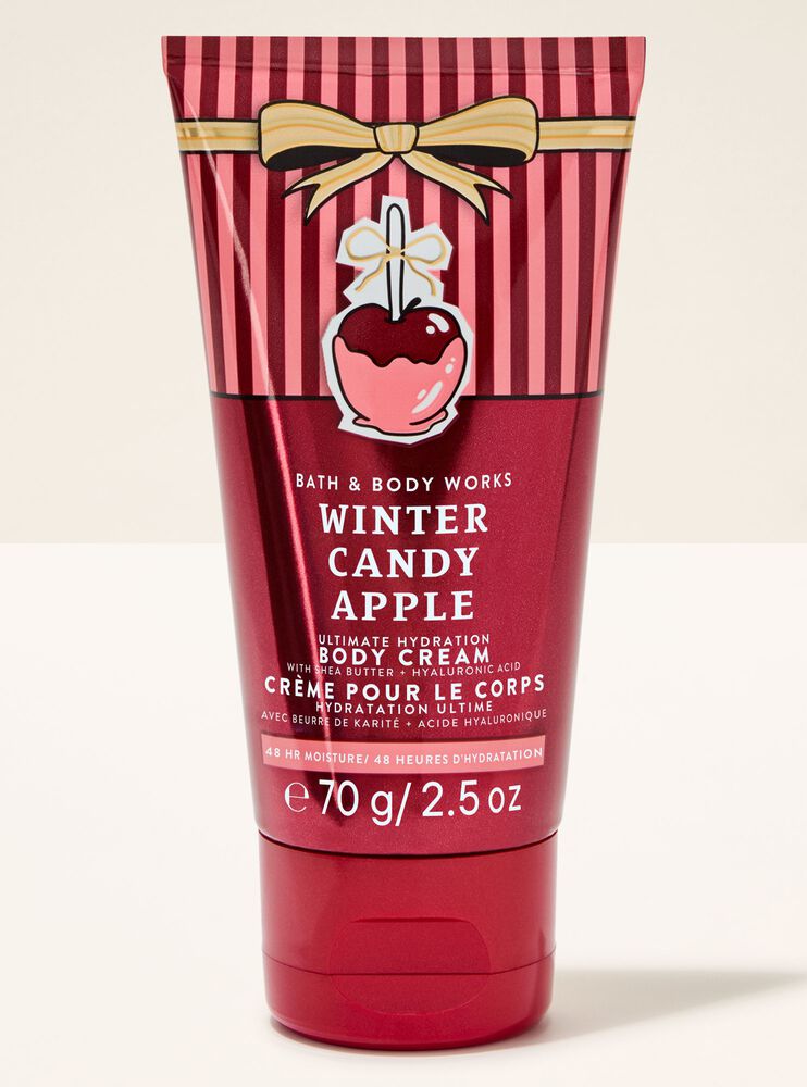 Winter Candy Apple Travel Size Ultimate Hydration Body Cream 旅行裝極緻保濕身體乳霜