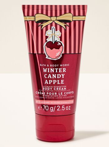 Winter Candy Apple Travel Size Ultimate Hydration Body Cream 旅行裝極緻保濕身體乳霜