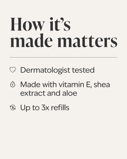 Raspberries & Whipped Vanilla Gentle & Clean Foaming Hand Soap Refill image number null