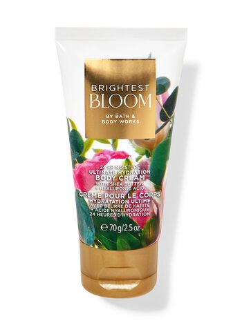 Brightest Bloom Travel Size Body Cream 旅行裝身體乳霜